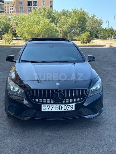 Mercedes CLA 200 2014, 173,000 km - 2.0 л - Bakı
