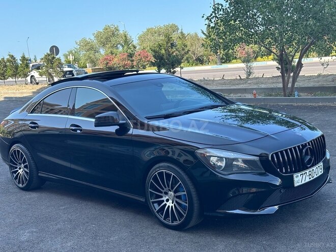 Mercedes CLA 200 2014, 173,000 km - 2.0 л - Bakı