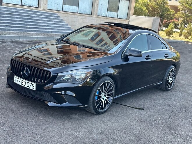 Mercedes CLA 200 2014, 173,000 km - 2.0 л - Bakı