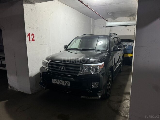 Toyota Land Cruiser 2012, 149,000 km - 4.0 l - Bakı