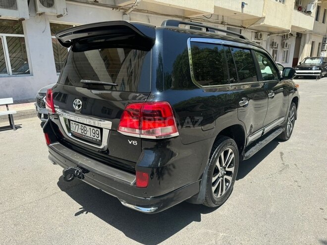 Toyota Land Cruiser 2012, 149,000 km - 4.0 l - Bakı