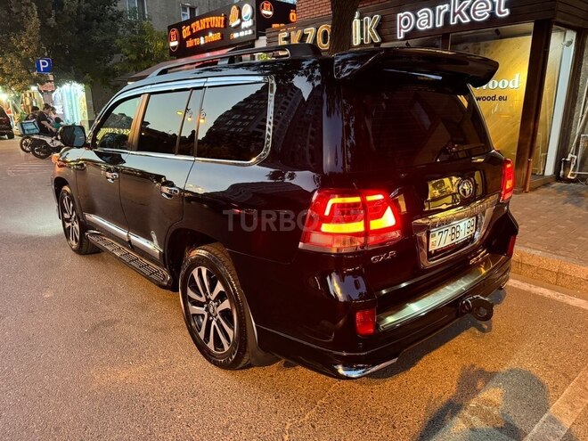 Toyota Land Cruiser 2012, 149,000 km - 4.0 l - Bakı