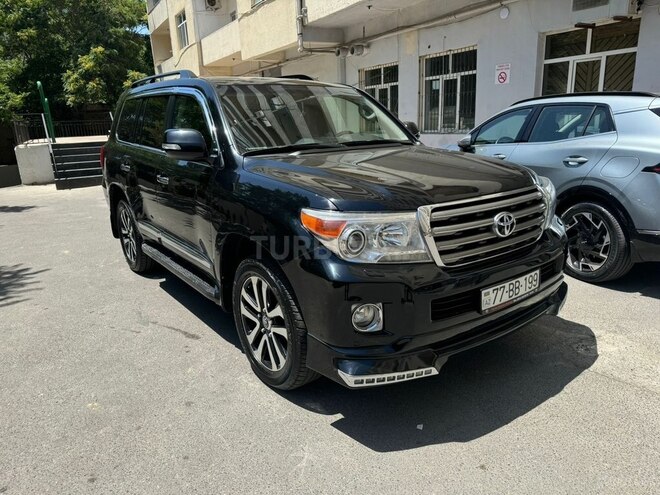 Toyota Land Cruiser 2012, 149,000 km - 4.0 l - Bakı