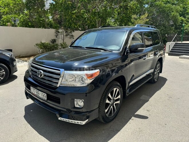 Toyota Land Cruiser 2012, 149,000 km - 4.0 l - Bakı