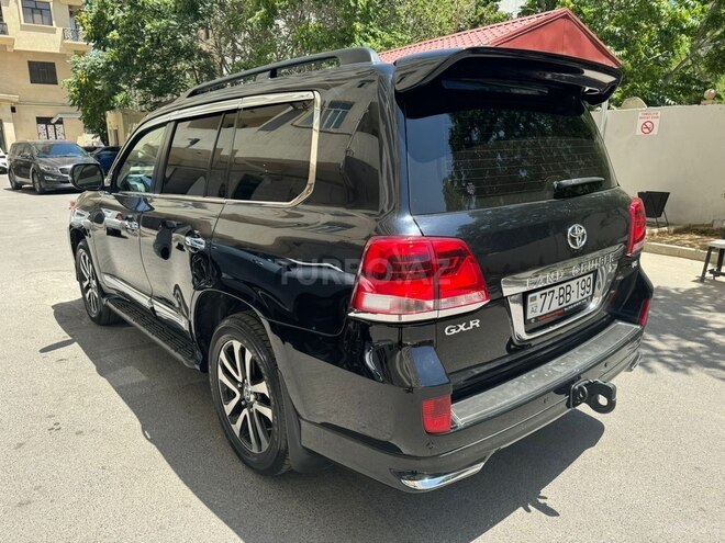 Toyota Land Cruiser 2012, 149,000 km - 4.0 l - Bakı