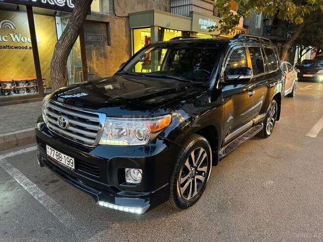 Toyota Land Cruiser 2012, 149,000 km - 4.0 l - Bakı