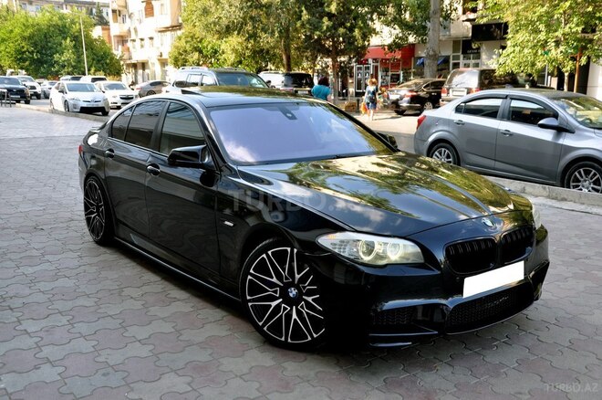 BMW 528 2012, 128,000 km - 2.0 l - Bakı