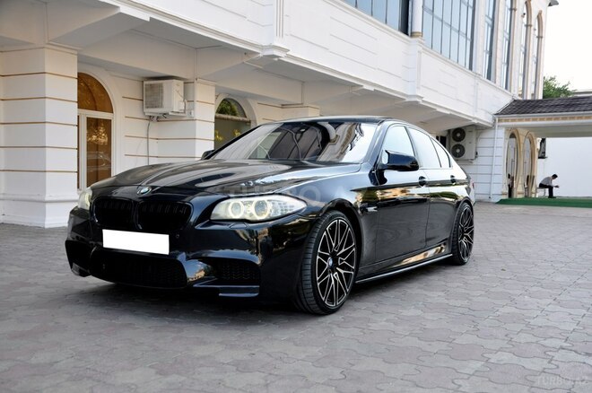 BMW 528 2012, 128,000 km - 2.0 l - Bakı
