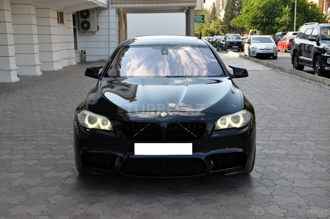 BMW 528 2012, 128,000 km - 2.0 l - Bakı