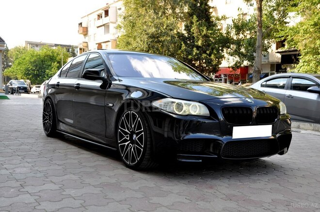 BMW 528 2012, 128,000 km - 2.0 l - Bakı