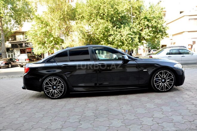 BMW 528 2012, 128,000 km - 2.0 l - Bakı