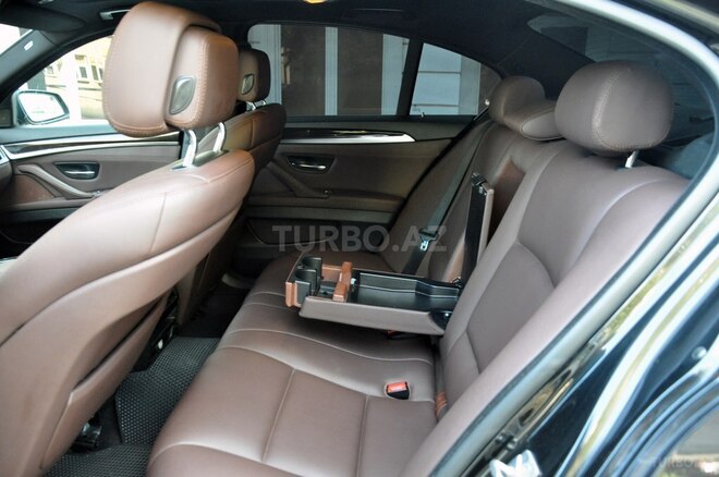 BMW 528 2012, 128,000 km - 2.0 l - Bakı