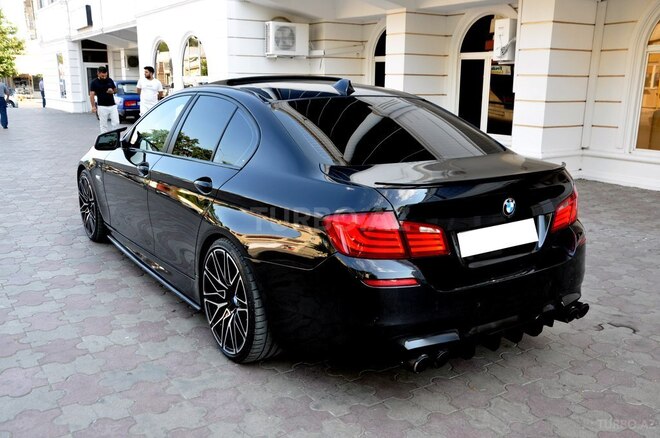 BMW 528 2012, 128,000 km - 2.0 l - Bakı
