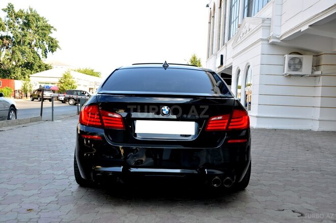 BMW 528 2012, 128,000 km - 2.0 l - Bakı