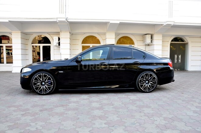 BMW 528 2012, 128,000 km - 2.0 l - Bakı