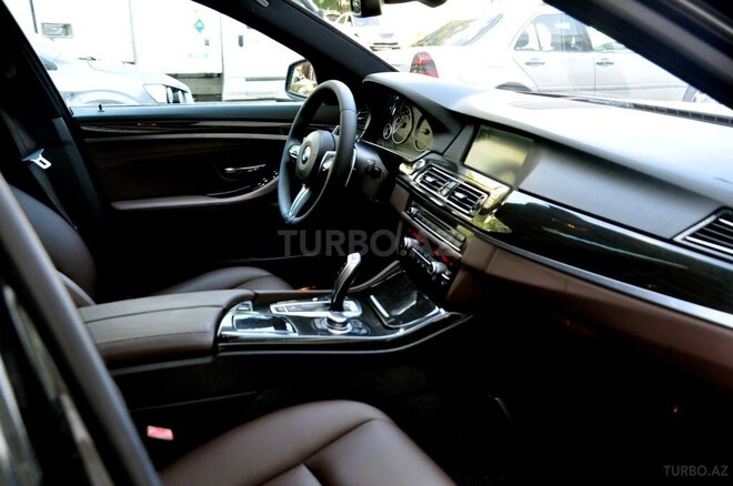 BMW 528 2012, 128,000 km - 2.0 l - Bakı