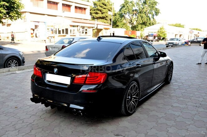 BMW 528 2012, 128,000 km - 2.0 l - Bakı