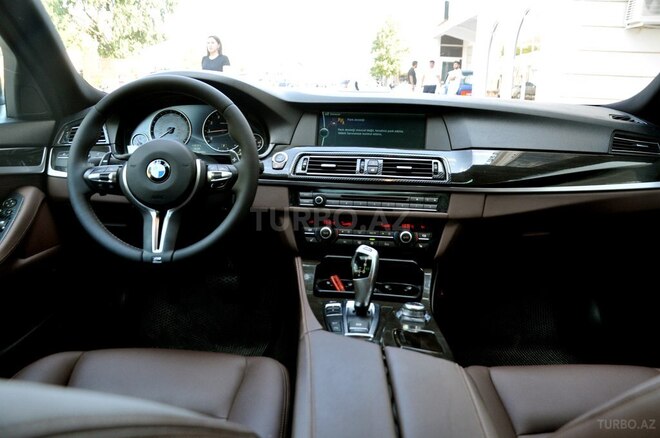 BMW 528 2012, 128,000 km - 2.0 l - Bakı