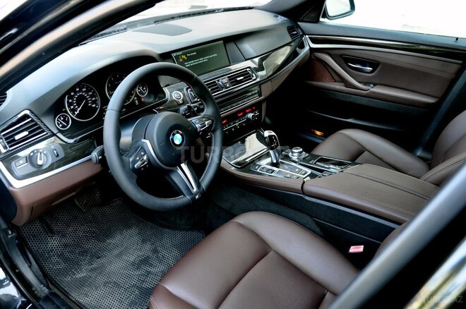 BMW 528 2012, 128,000 km - 2.0 l - Bakı