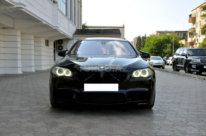 BMW 528 2012, 128,000 km - 2.0 l - Bakı