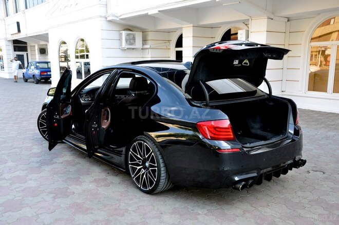 BMW 528 2012, 128,000 km - 2.0 l - Bakı