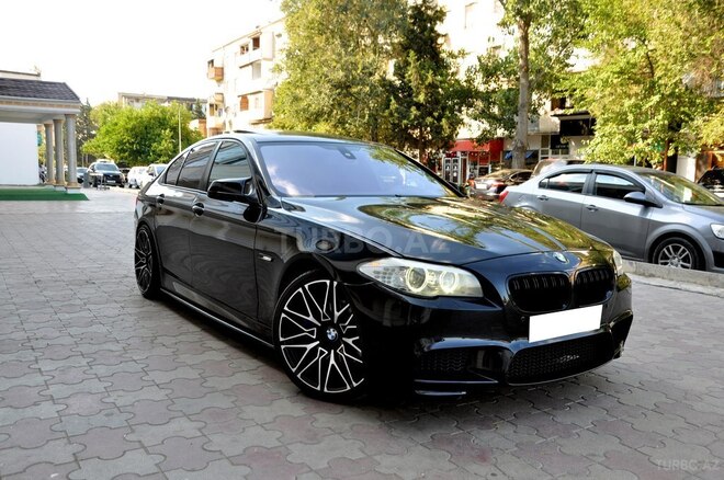 BMW 528 2012, 128,000 km - 2.0 l - Bakı