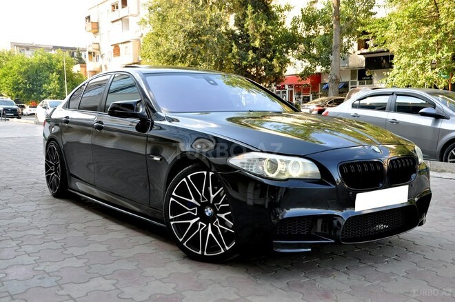 BMW 528 2012, 128,000 km - 2.0 l - Bakı