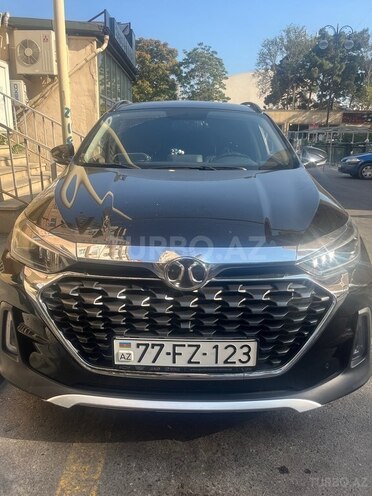 Baic  2020, 75,000 km - 1.5 л - Bakı