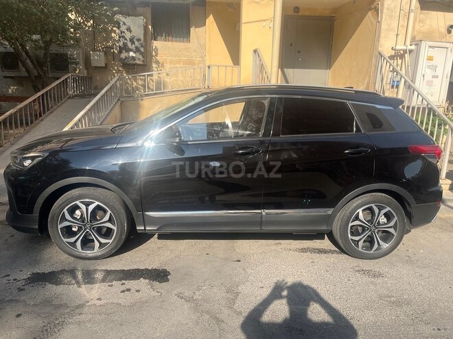 Baic  2020, 75,000 km - 1.5 л - Bakı