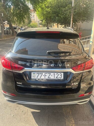 Baic  2020, 75,000 km - 1.5 л - Bakı