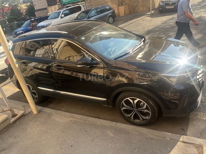 Baic  2020, 75,000 km - 1.5 л - Bakı