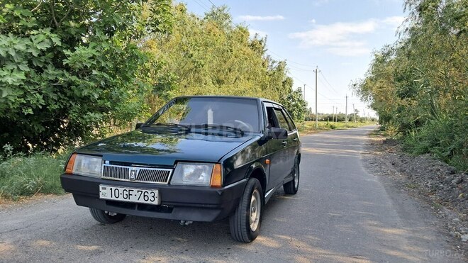 LADA (VAZ) 2109 1992, 65,710 km - 1.6 l - Bərdə