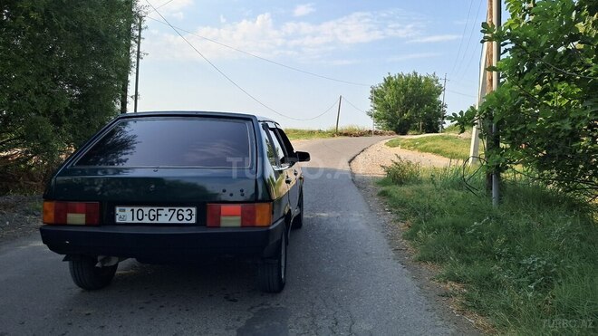 LADA (VAZ) 2109 1992, 65,710 km - 1.6 l - Bərdə