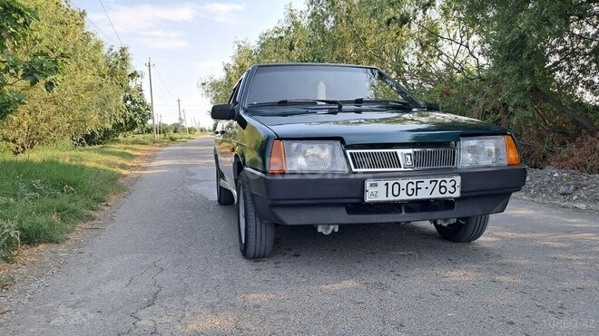 LADA (VAZ) 2109 1992, 65,710 km - 1.6 l - Bərdə