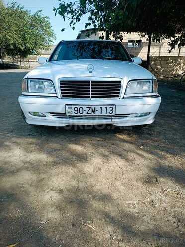 Mercedes C 230 1998, 193,000 km - 2.3 л - Masallı