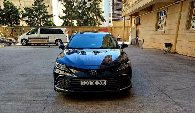 Toyota Camry 2021, 38,555 km - 2.5 l - Bakı