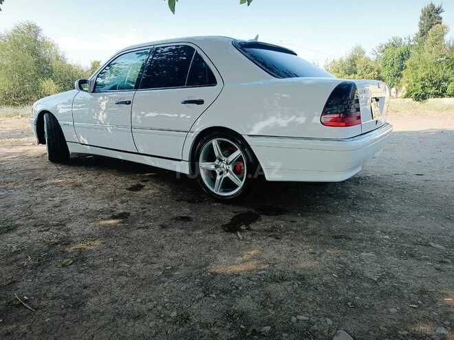 Mercedes C 230 1998, 193,000 km - 2.3 л - Masallı