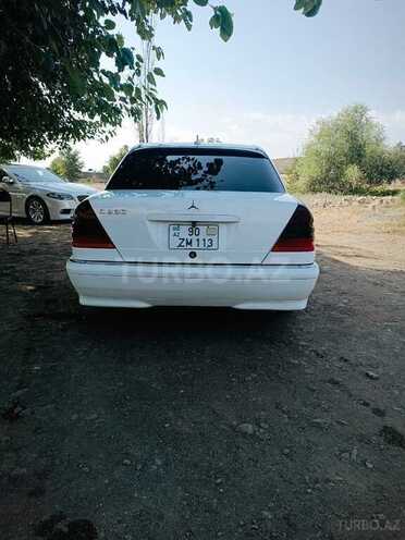 Mercedes C 230 1998, 193,000 km - 2.3 л - Masallı