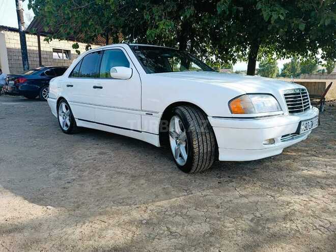 Mercedes C 230 1998, 193,000 km - 2.3 л - Masallı