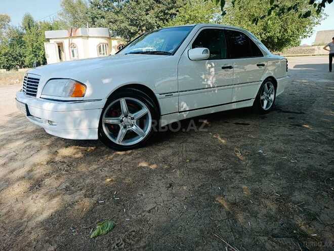 Mercedes C 230 1998, 193,000 km - 2.3 л - Masallı
