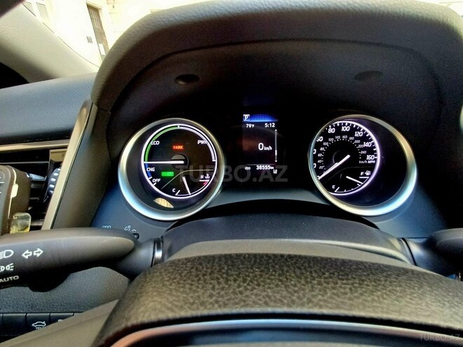 Toyota Camry 2021, 38,555 km - 2.5 l - Bakı