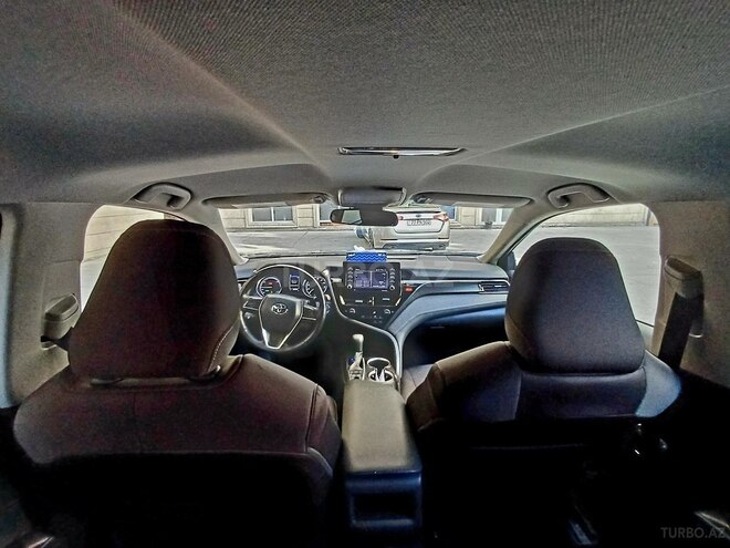 Toyota Camry 2021, 38,555 km - 2.5 l - Bakı