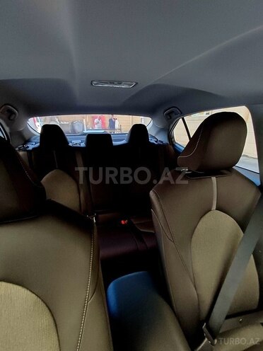 Toyota Camry 2021, 38,555 km - 2.5 l - Bakı