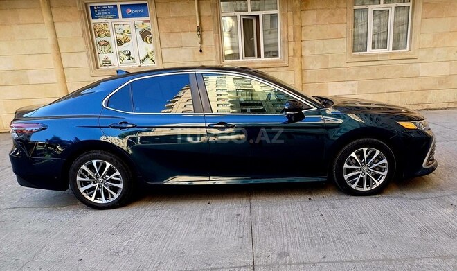 Toyota Camry 2021, 38,555 km - 2.5 l - Bakı