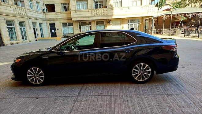 Toyota Camry 2021, 38,555 km - 2.5 l - Bakı