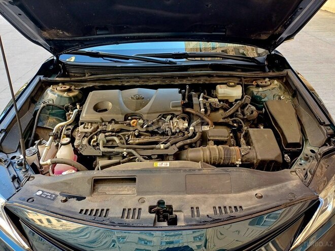 Toyota Camry 2021, 38,555 km - 2.5 l - Bakı