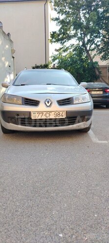 Renault Megane 2006, 133,232 km - 1.5 l - Bakı