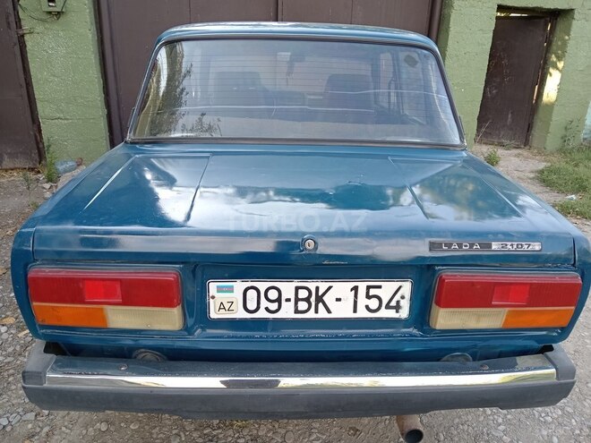 LADA (VAZ) 2107 2002, 99,999 km - 1.6 l - Bərdə