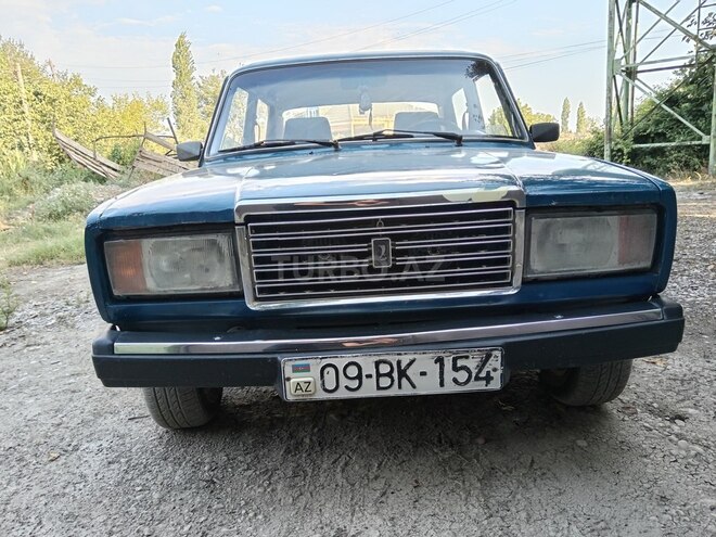 LADA (VAZ) 2107 2002, 99,999 km - 1.6 l - Bərdə