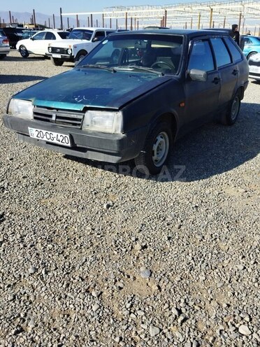 LADA (VAZ) 2109 1991, 233,000 km - 1.5 l - Bakı